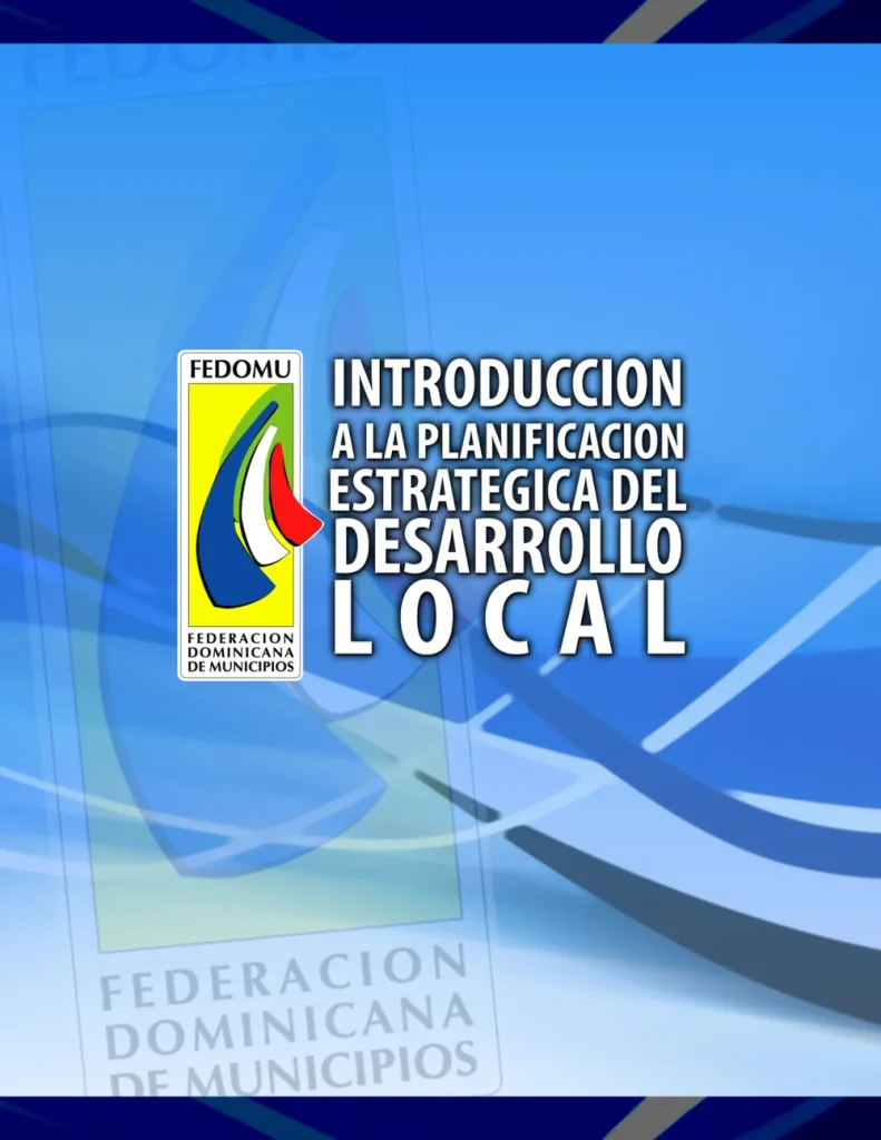 Portada: Introducción a la Planificación Estratégica del Desarrollo Local (2009)