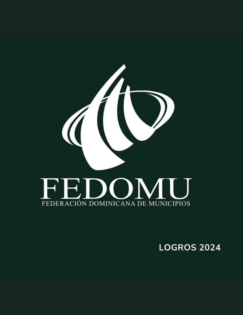 Portada: Avances de FEDOMU en el 2024: Logros